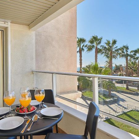 Apartament Pacifico Playa Malaga Zewnętrze zdjęcie