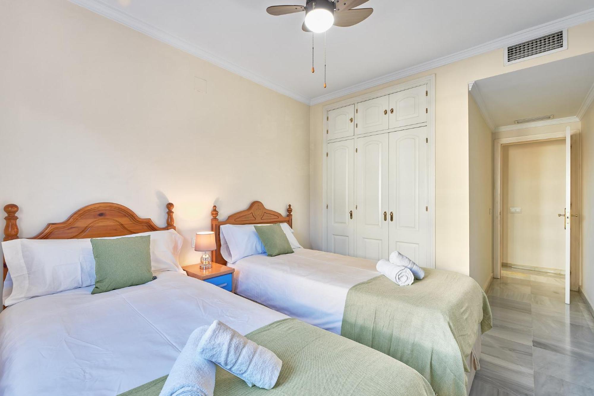 Apartament Pacifico Playa Malaga Zewnętrze zdjęcie