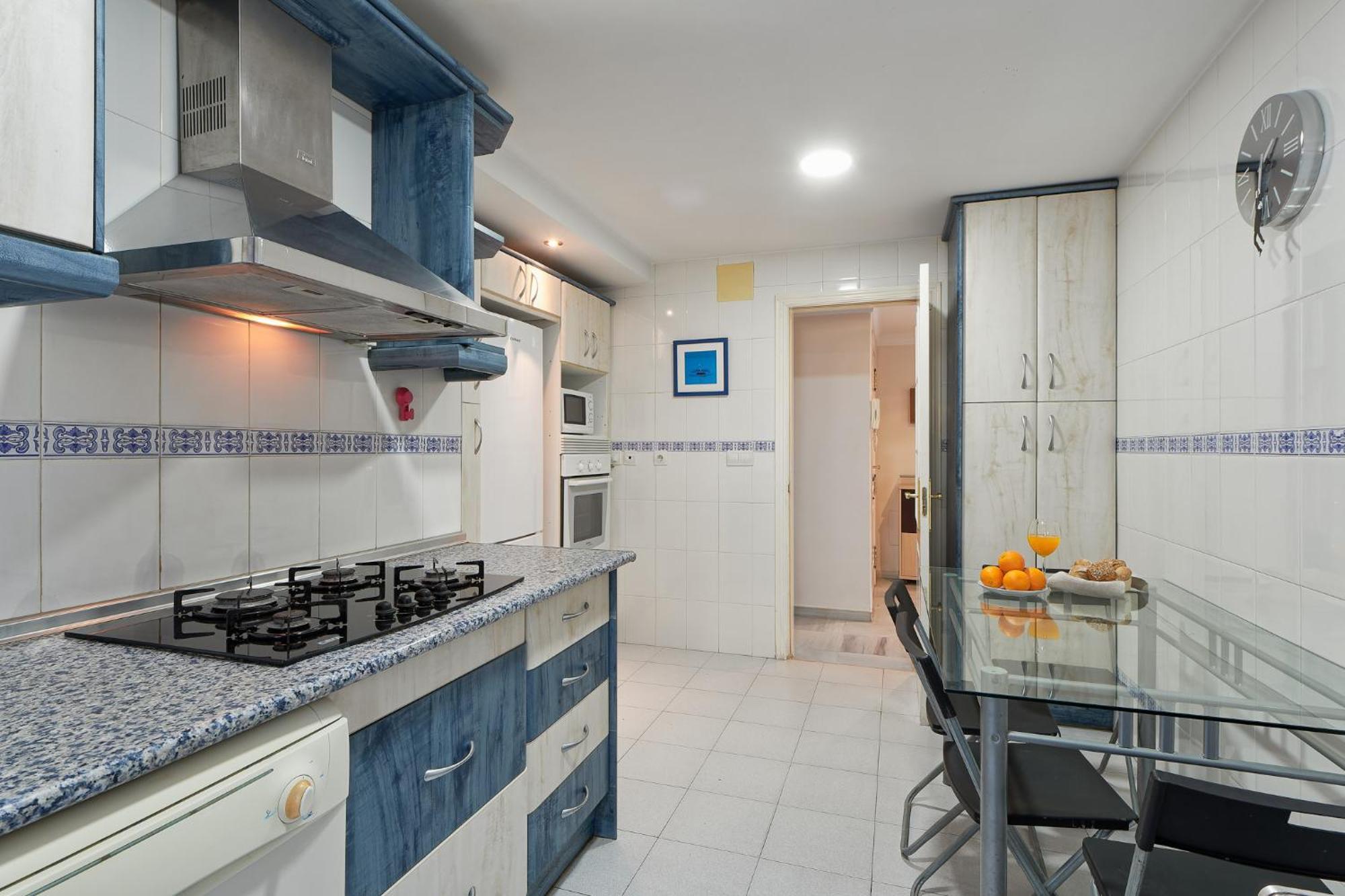 Apartament Pacifico Playa Malaga Zewnętrze zdjęcie