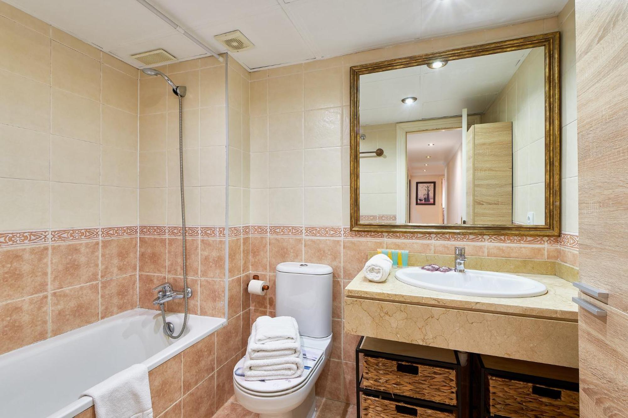 Apartament Pacifico Playa Malaga Zewnętrze zdjęcie